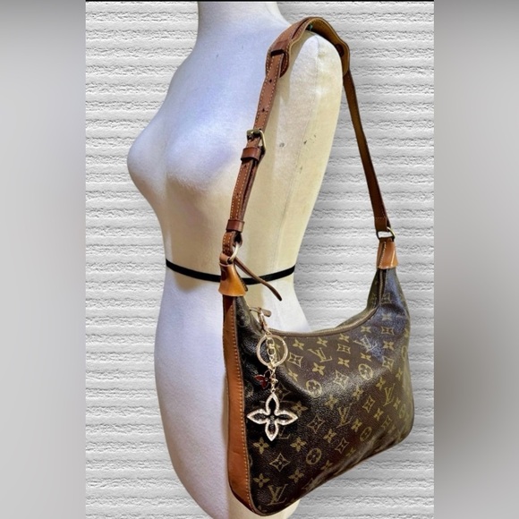 ❌SOLD❌ Vintage Louis Vuitton Bagattelle Hobo Shoulder Bag, Authenticated! EUC - Picture 7 of 16